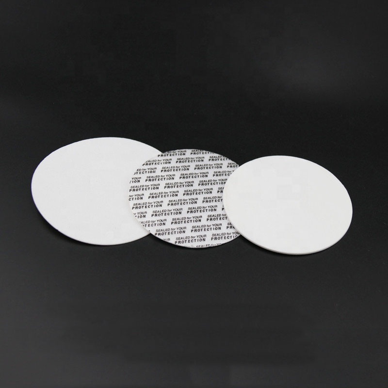 250g white plastic package empty food container PET plastic jars 250 ml cosmetic cream jars 8oz white plastic jar