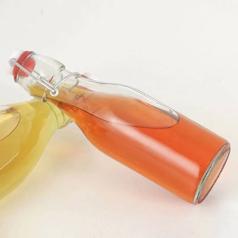 250ml 1 littre 1000ml 500ml Juice Wine 700ml Empty Suppliers Wholesale Manufacturer 750ml Beer Beverage Glass Bottles for Liquor