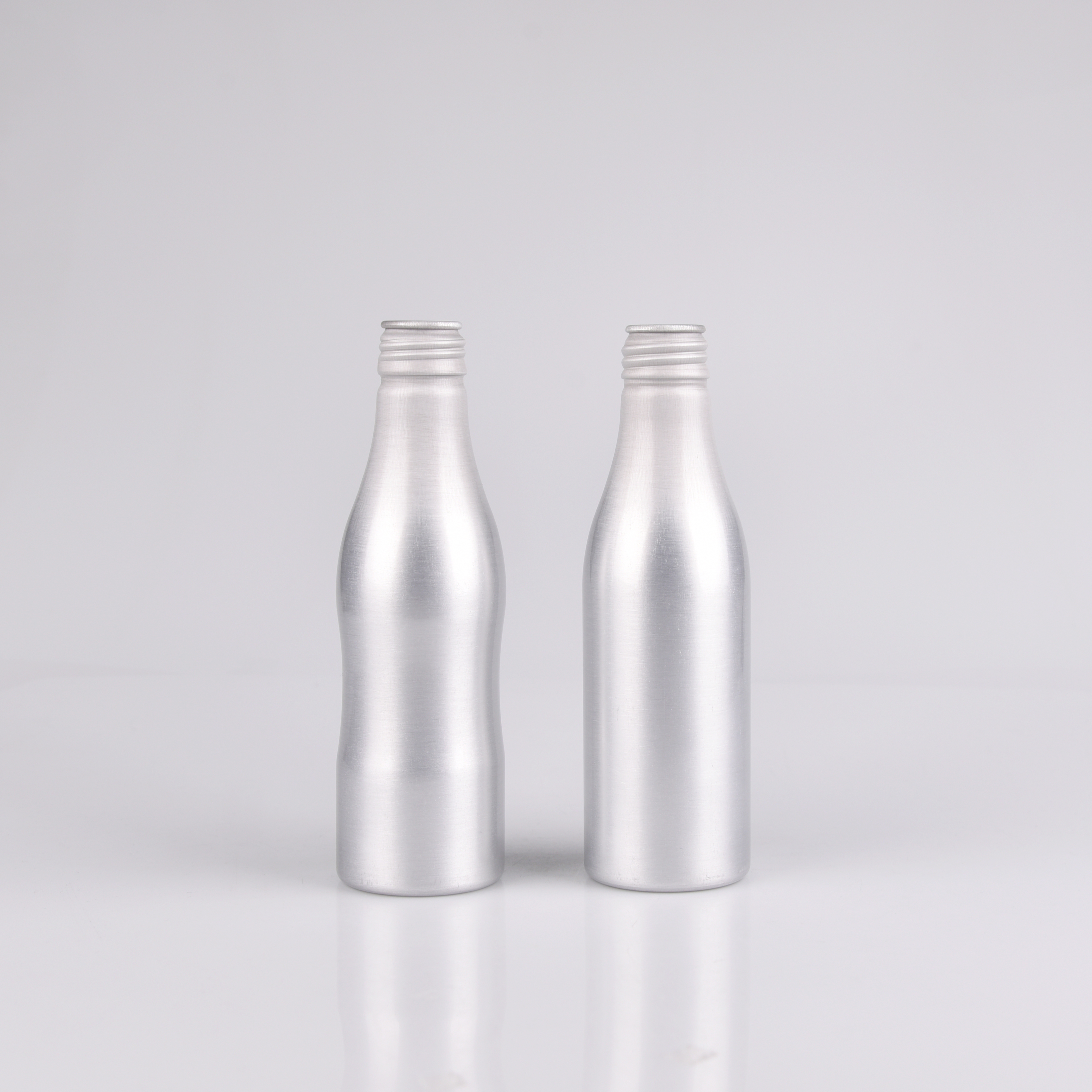 250ml 280ml 300ml free samples soda aluminum bottles for carbonated beverage coke spirit packaging