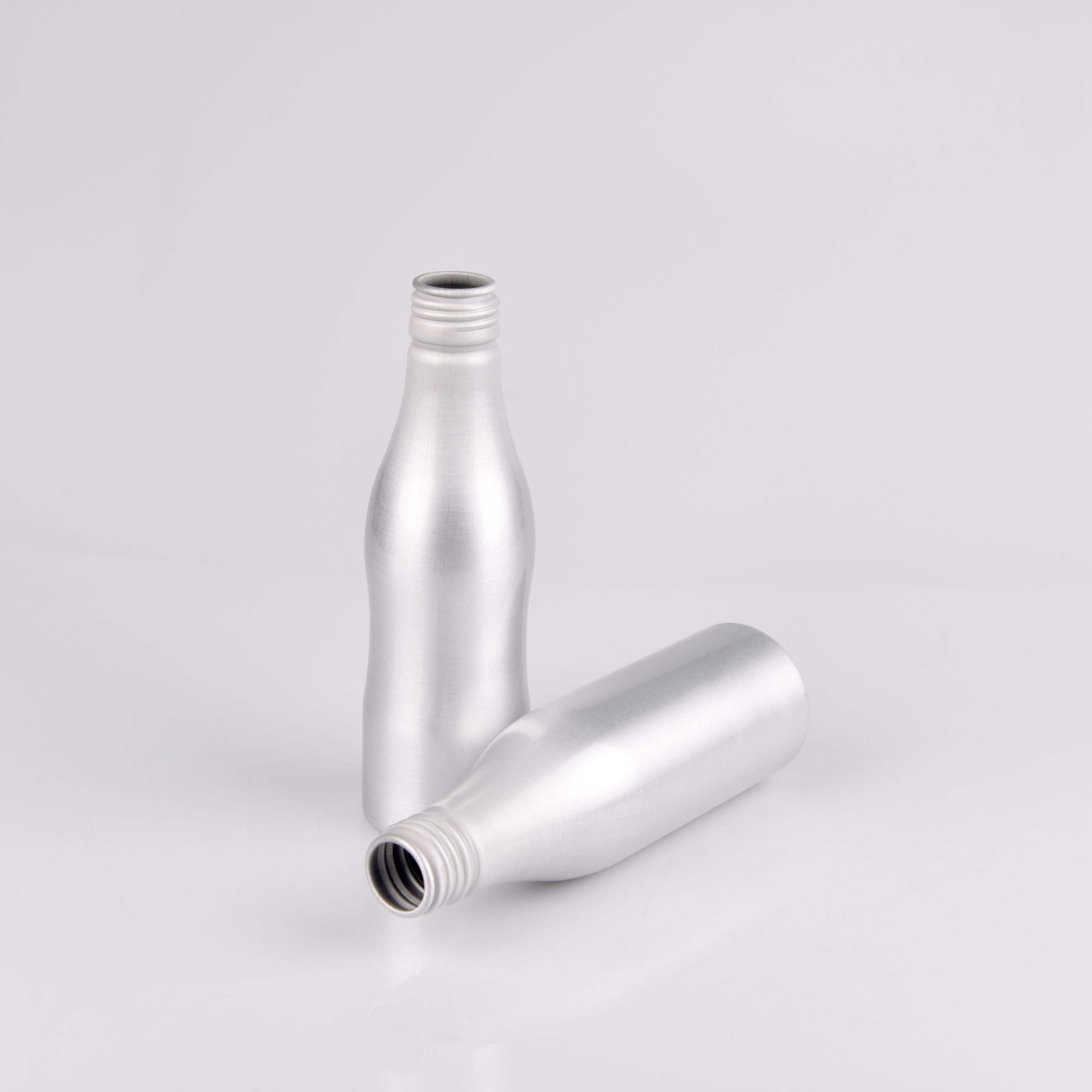 250ml 280ml 300ml free samples soda aluminum bottles for carbonated beverage coke spirit packaging