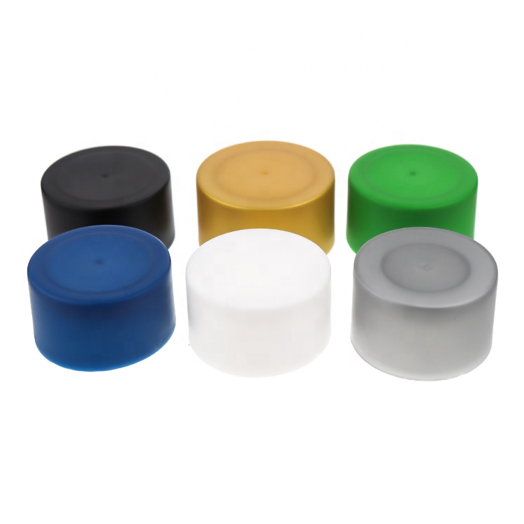 250ml 300ml 400ml 500ml 750ml Tall Thin Glass Juice Bottle Voss Glass Bottles Mineral Water Bottle With Colorful Cover