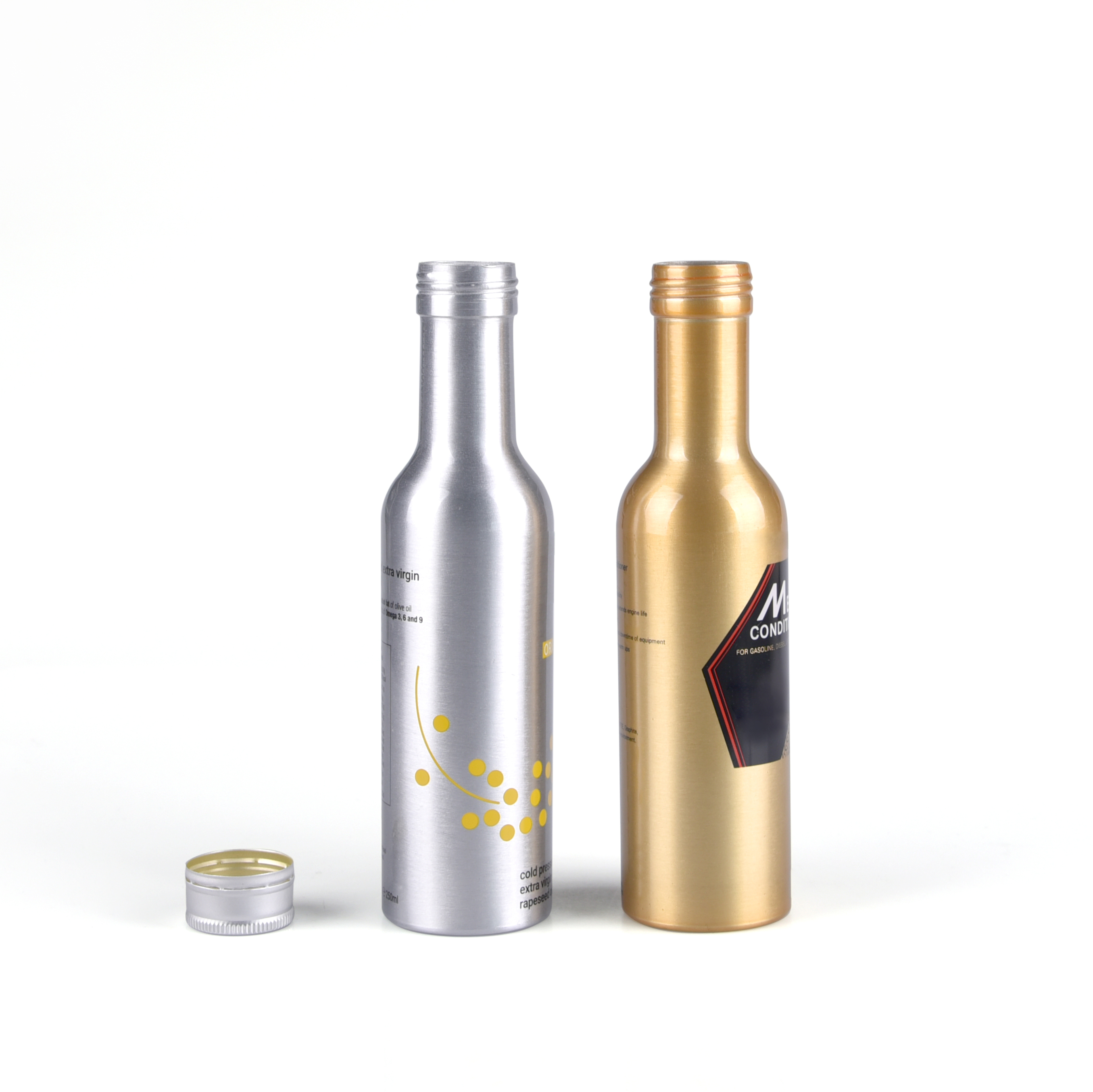 250ml 300ml 500ml 750ml 1000ml 1300ml empty aluminum bottle drinks with aluminum cap