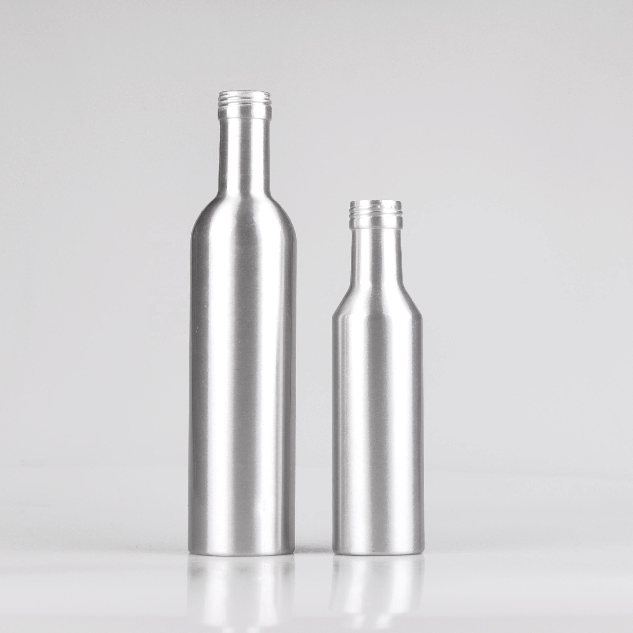 250ml 300ml 500ml 750ml 1000ml 1300ml empty aluminum bottle drinks with aluminum cap