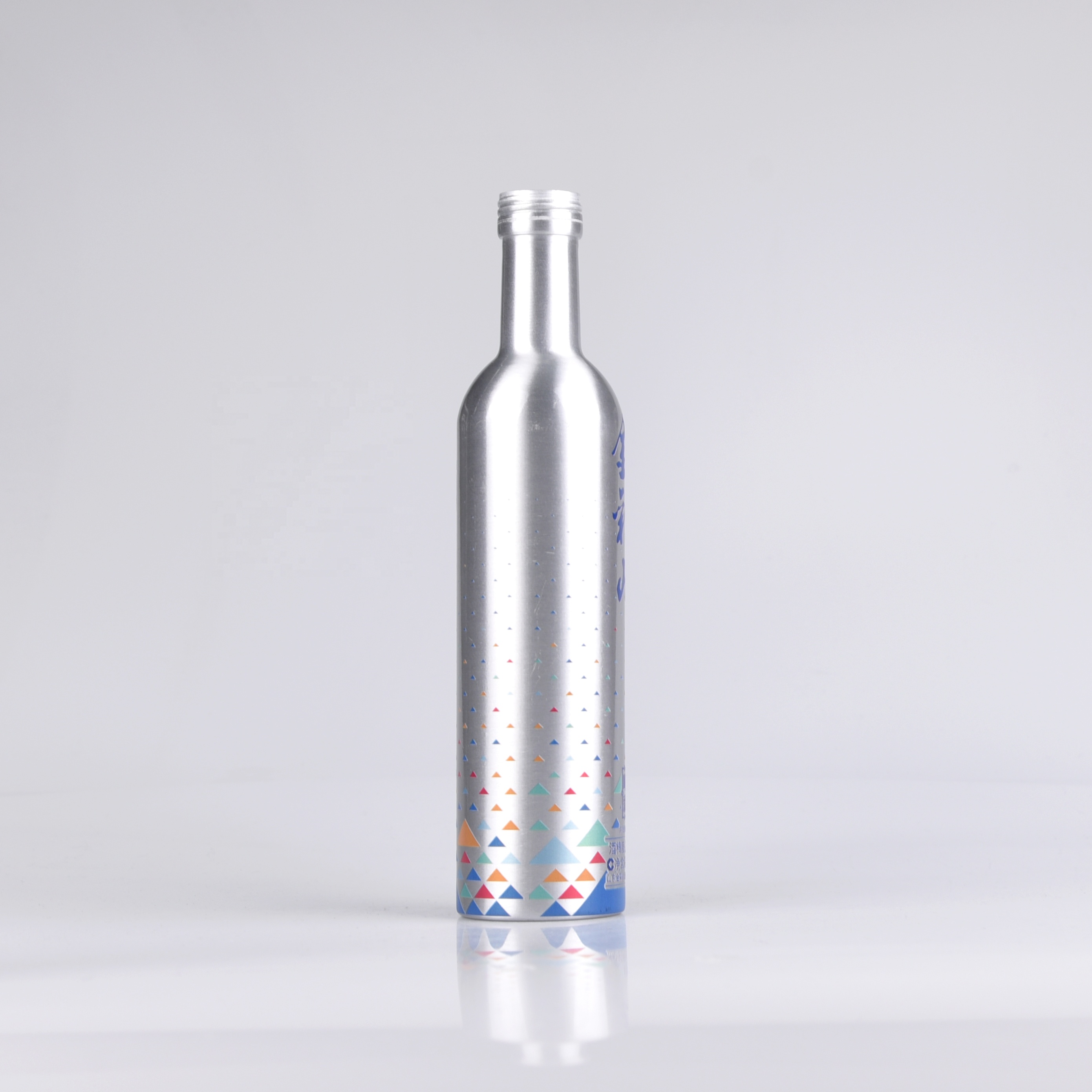 250ml 300ml 500ml 750ml 1000ml 1300ml empty aluminum bottle drinks with aluminum cap