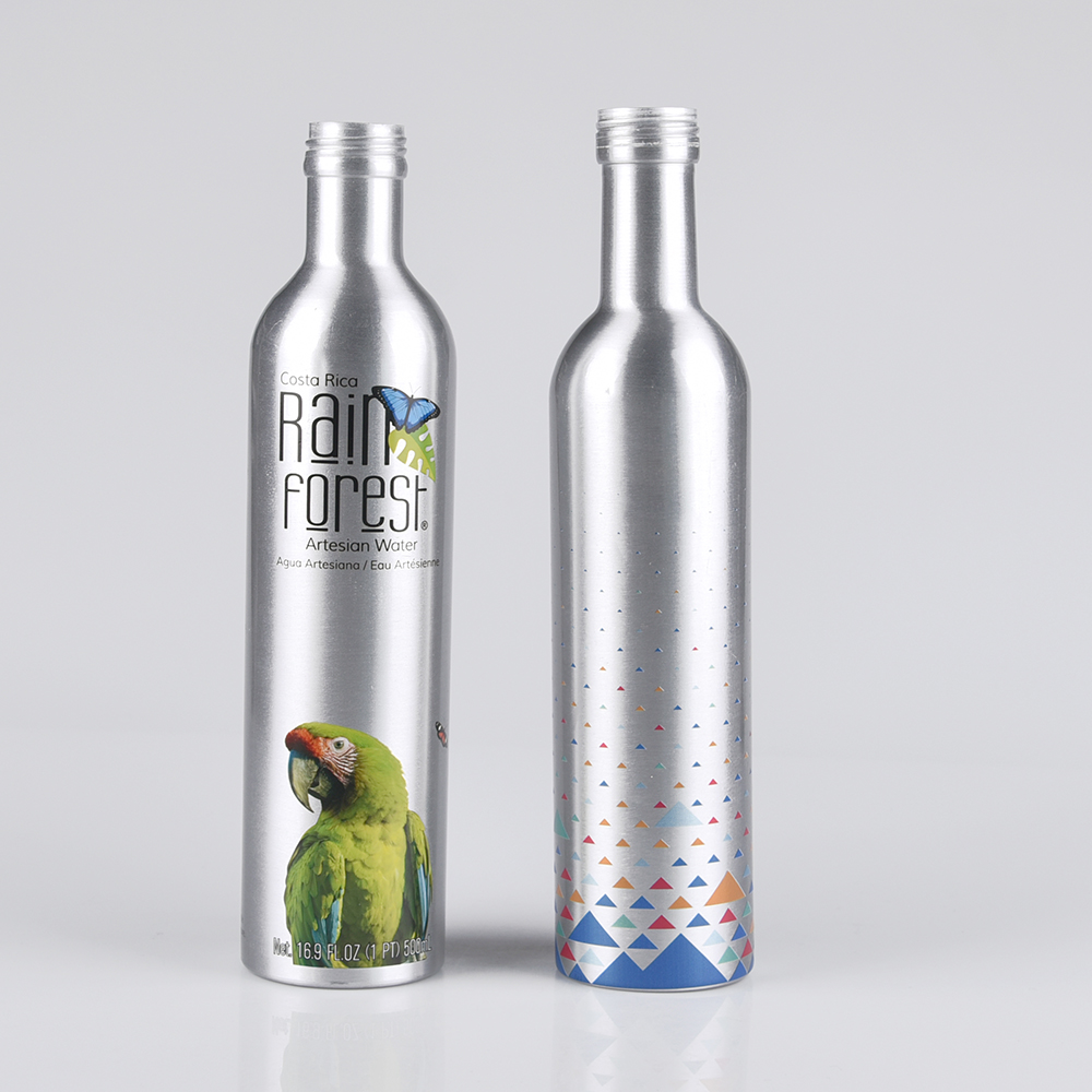 250ml 300ml 500ml 750ml 1000ml 1300ml empty aluminum bottle