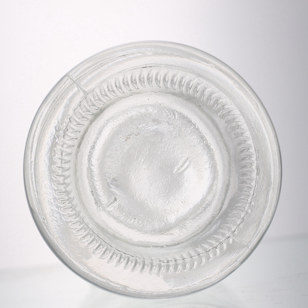 250ml 330ml 1liter recycled airtight glass beverage kombucha tea juice beer soft drinks bottle swing top