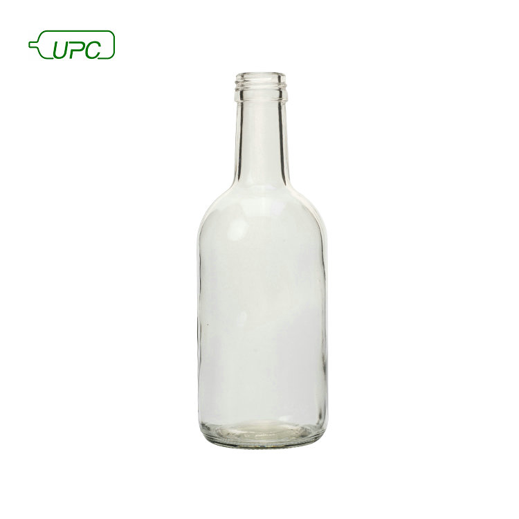 250ml 330ml 500ml 750ml 1000ml mineral water glass bottle