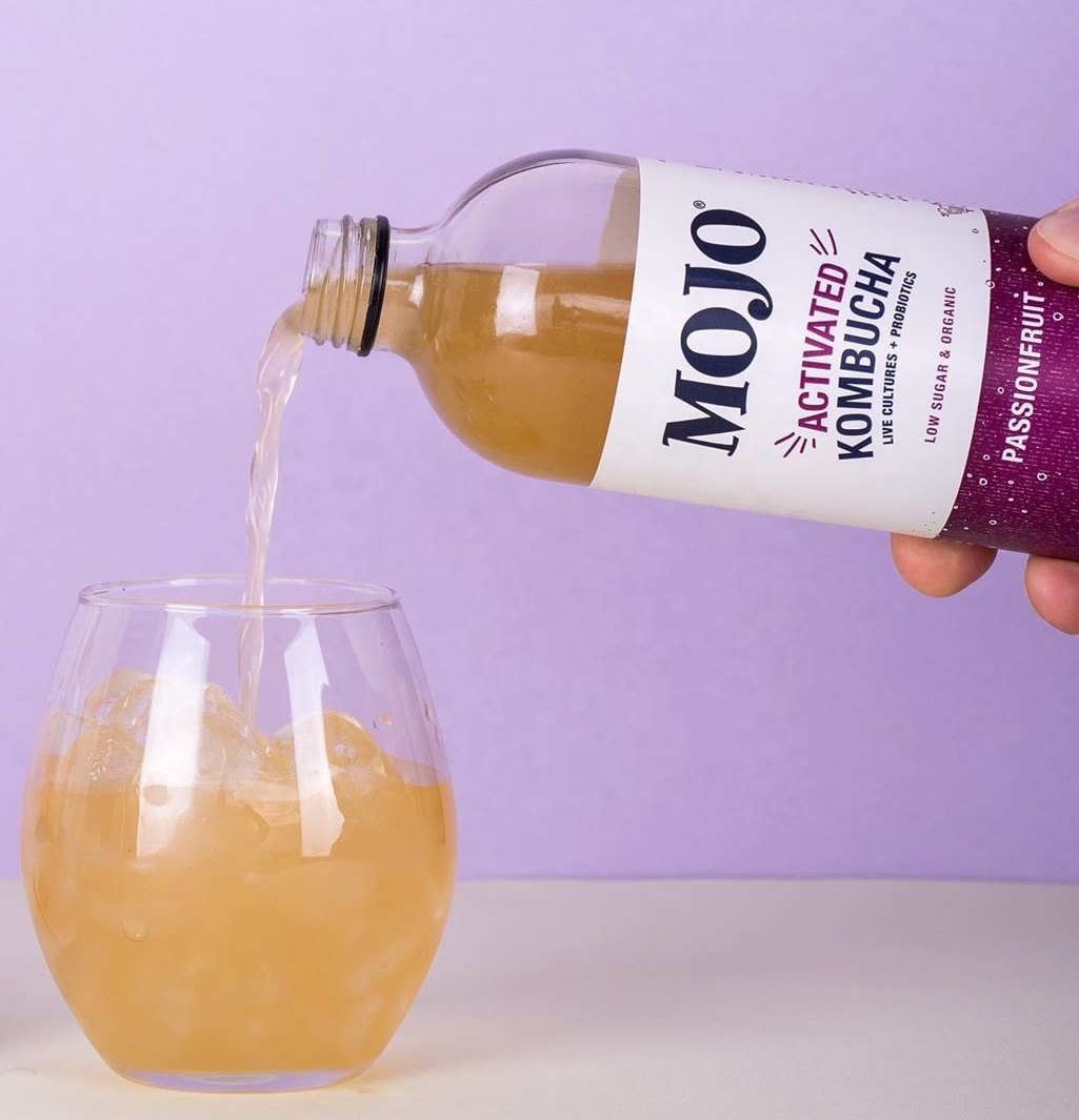 250ml 330ml Glass beverage bottles juice glass bottle for soda kombucha bottle with aluminum cap