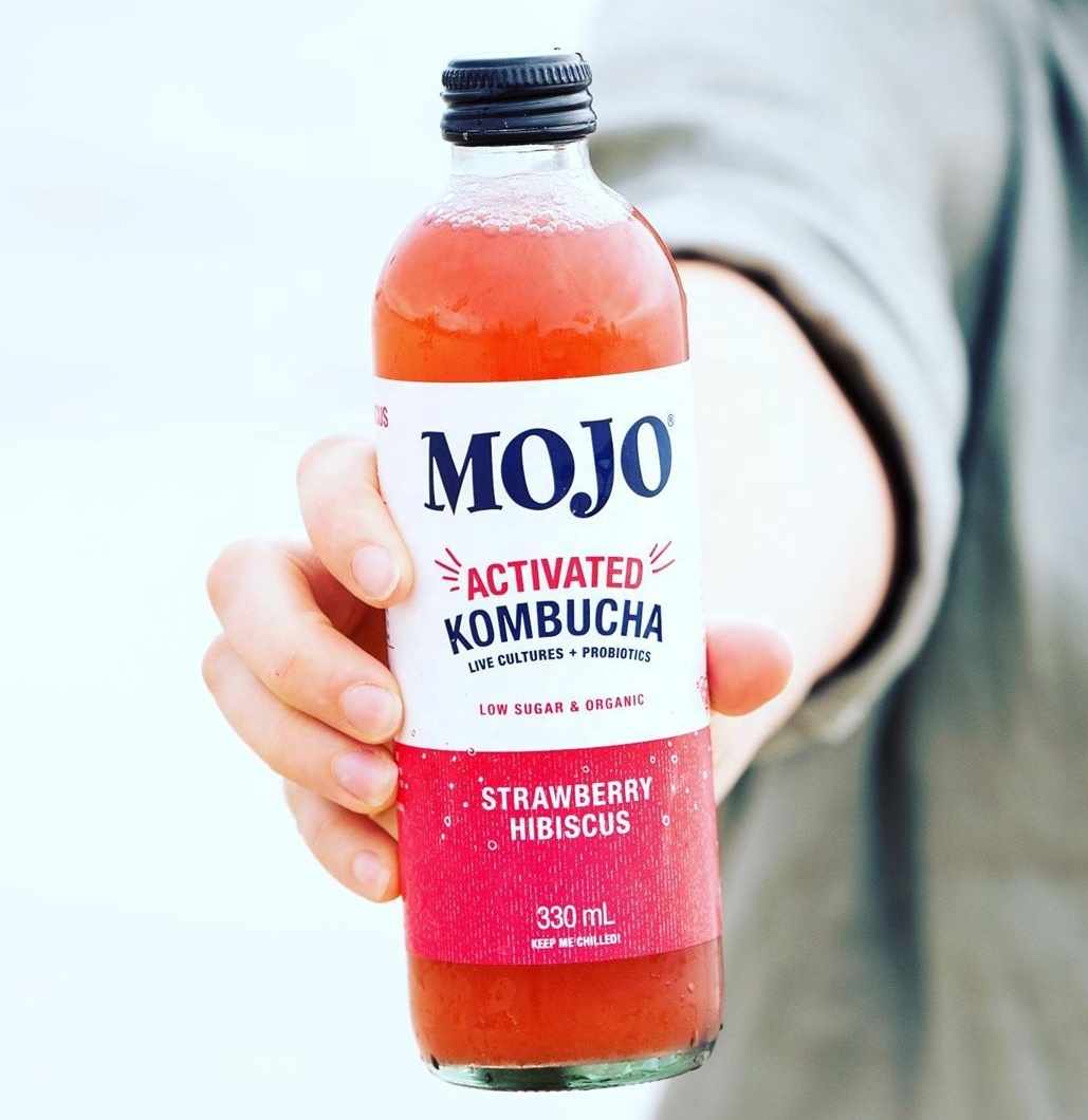 250ml 330ml Glass beverage bottles juice glass bottle for soda kombucha bottle with aluminum cap
