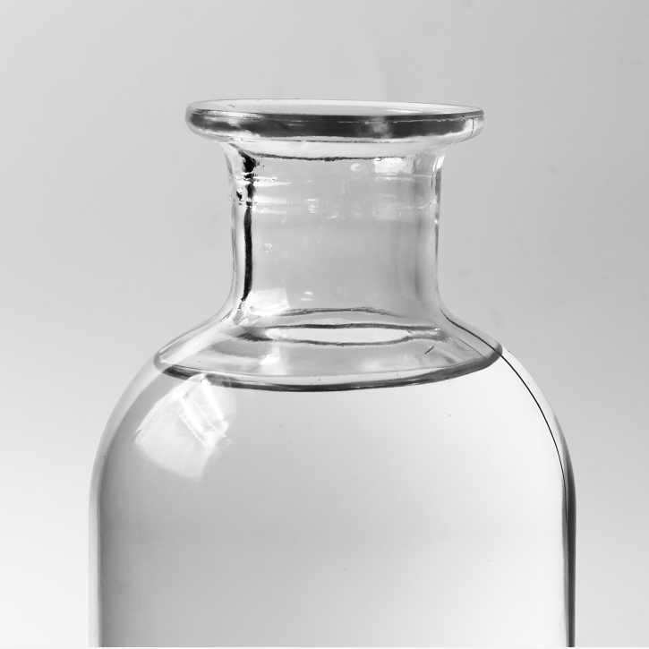 250ml 375ml 500ml 750ml 1000ml Vodka Spirit Glass Bottle for Liquor with cork