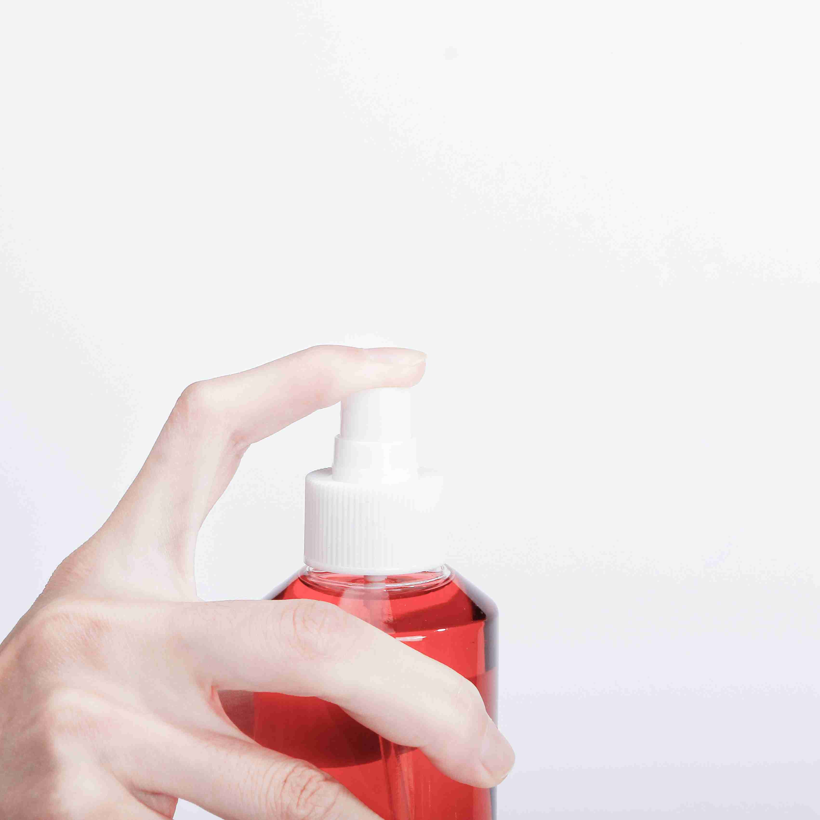 250ml 480ml 1000ml Glass Round Bottle with Screw Lid for Coffee Kombucha Energy Drink Glass Bottle Factory with 28/410 Mouth