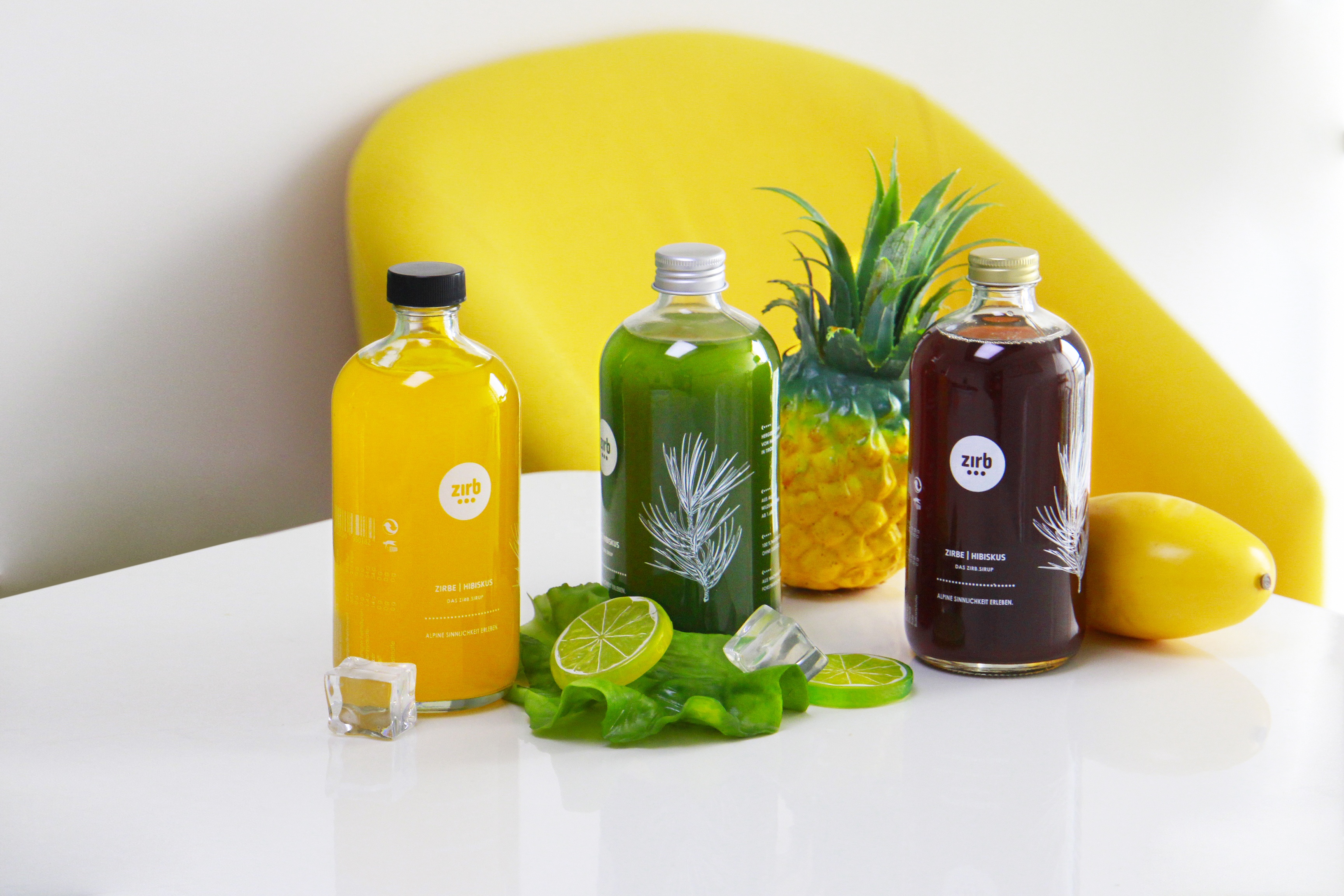 250ml 500ml 1 Liter Clear Glass Round Bottle For Juice Beverage 8oz 16oz 32oz