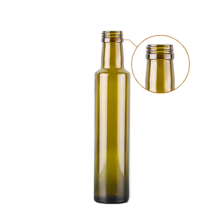 250ml 500ml 1000ml empty extra virgin olive oil bottle CY-160