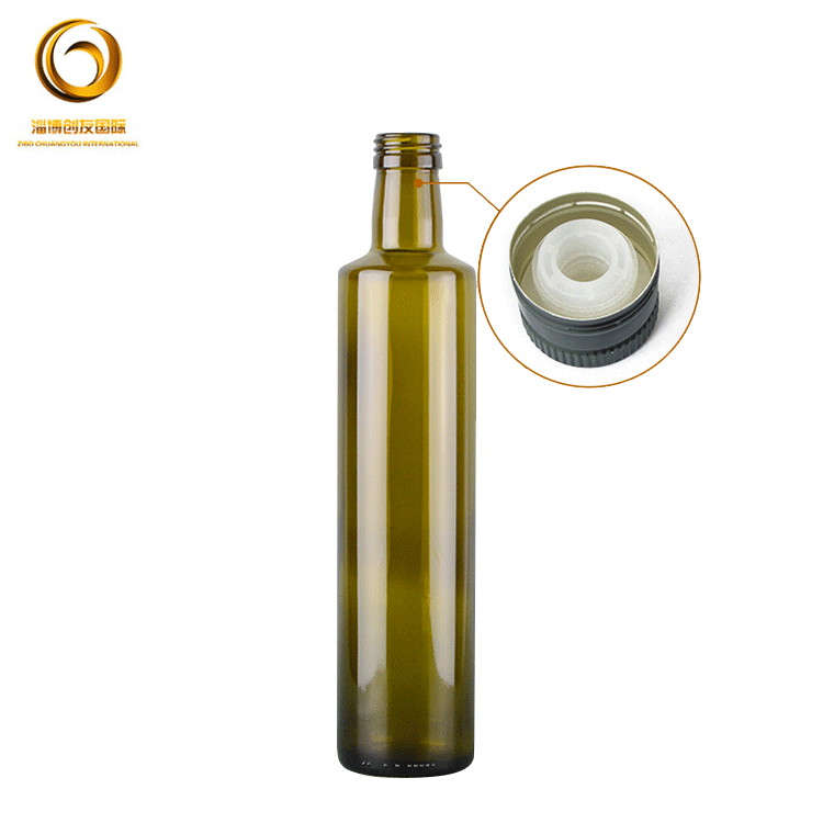 250ml 500ml 1000ml empty extra virgin olive oil bottle CY-160