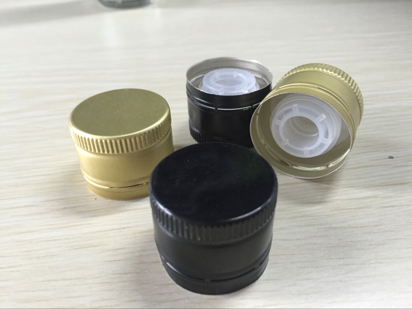 250ml 500ml 750ml 1L Dark Green Dorica Round Olive Oil Glass Bottle With Lids