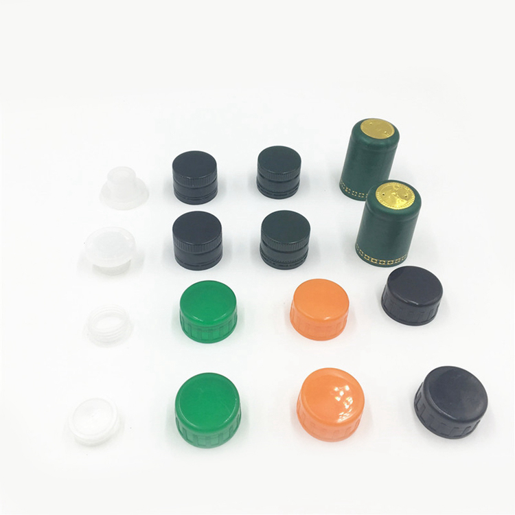 250ml 500ml 750ml Empty Marasca Edible Oil Bottle Green Glass Olive Oil Bottles with lid