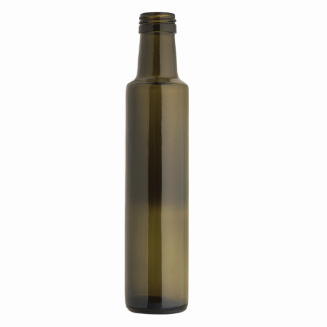 250ml 500ml 750ml marasca bottle antique green clear olive oil glass bottle