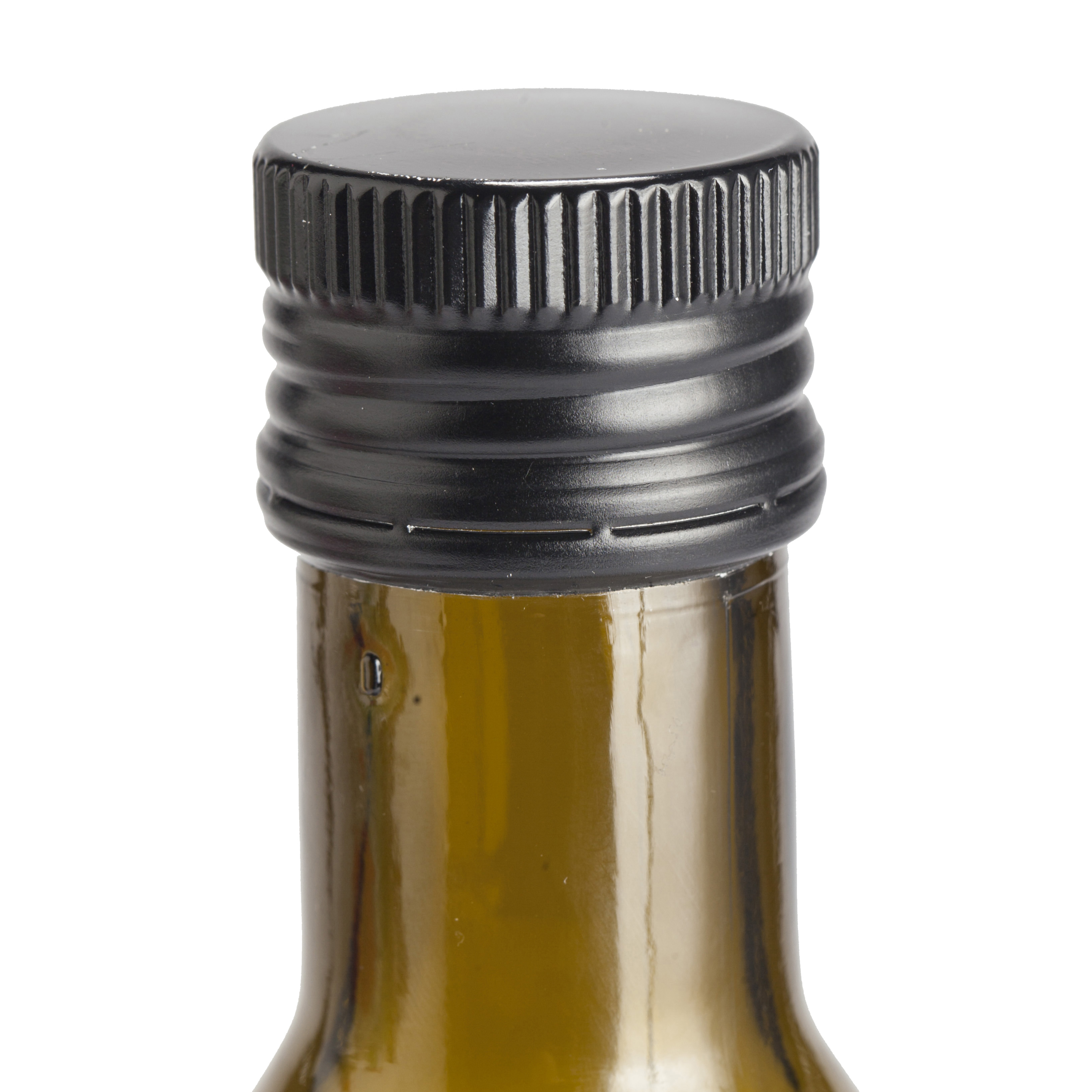 250ml 500ml 750ml olive oil glass bottle Amber color marasca glass bottle
