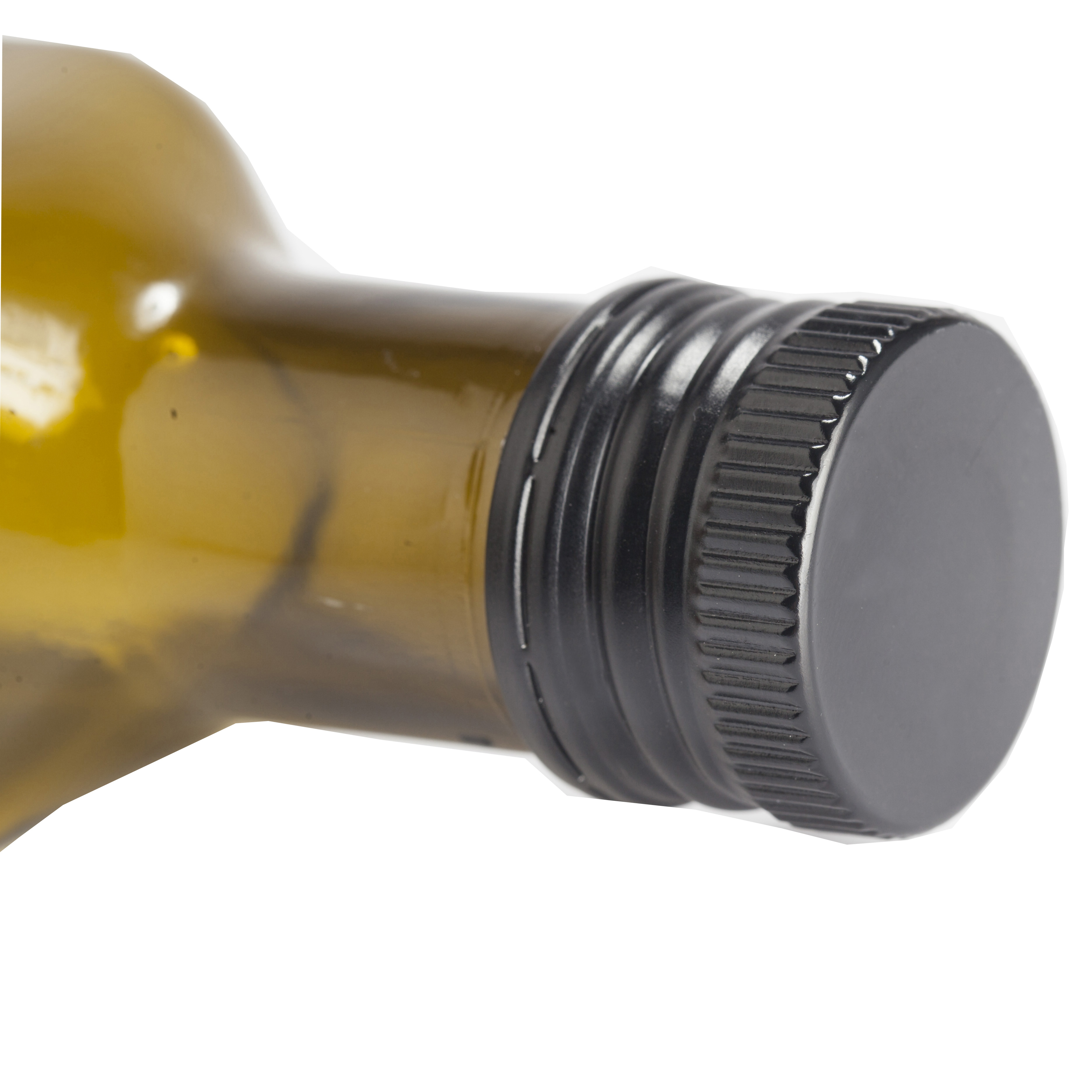 250ml 500ml 750ml olive oil glass bottle Amber color marasca glass bottle