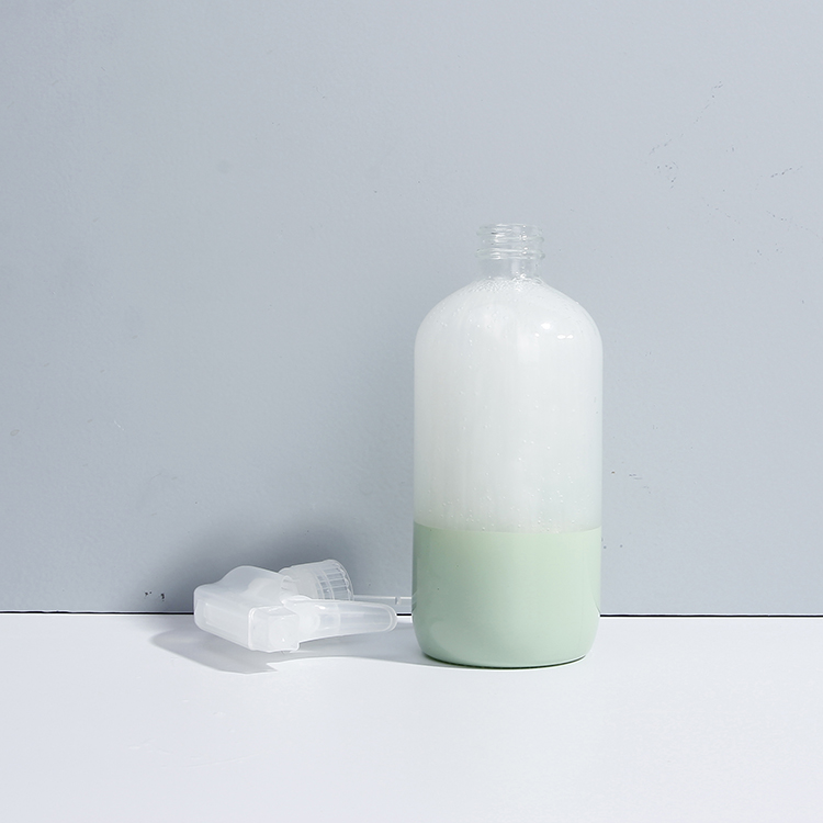 250ml 500ml Clear/Amber Glass Spray Bottle Trigger Sprayer Fine Mist Spray Glass Bottle