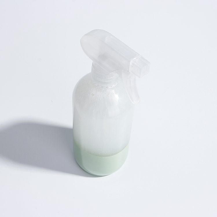 250ml 500ml Clear/Amber Glass Spray Bottle Trigger Sprayer Fine Mist Spray Glass Bottle