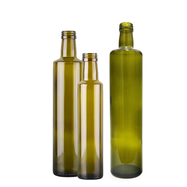 250ml 500ml New Dorica spray pet  bottle for Edible Oil CY-159
