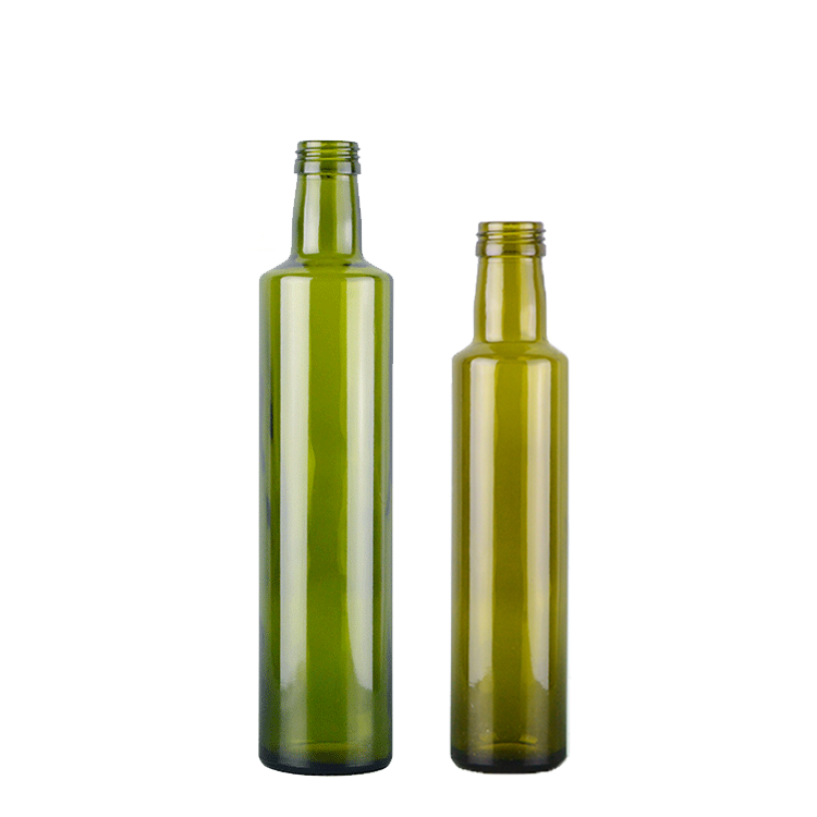 250ml 500ml New Dorica spray pet bottle for Edible Oil CY-159
