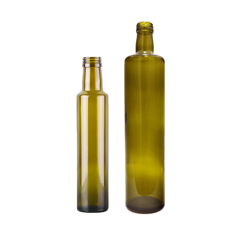 250ml 500ml New Dorica spray pet bottle for Edible Oil CY-159