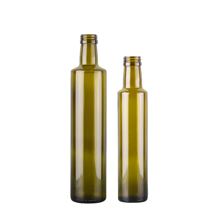 250ml 500ml New Dorica spray pet bottle for Edible Oil CY-159