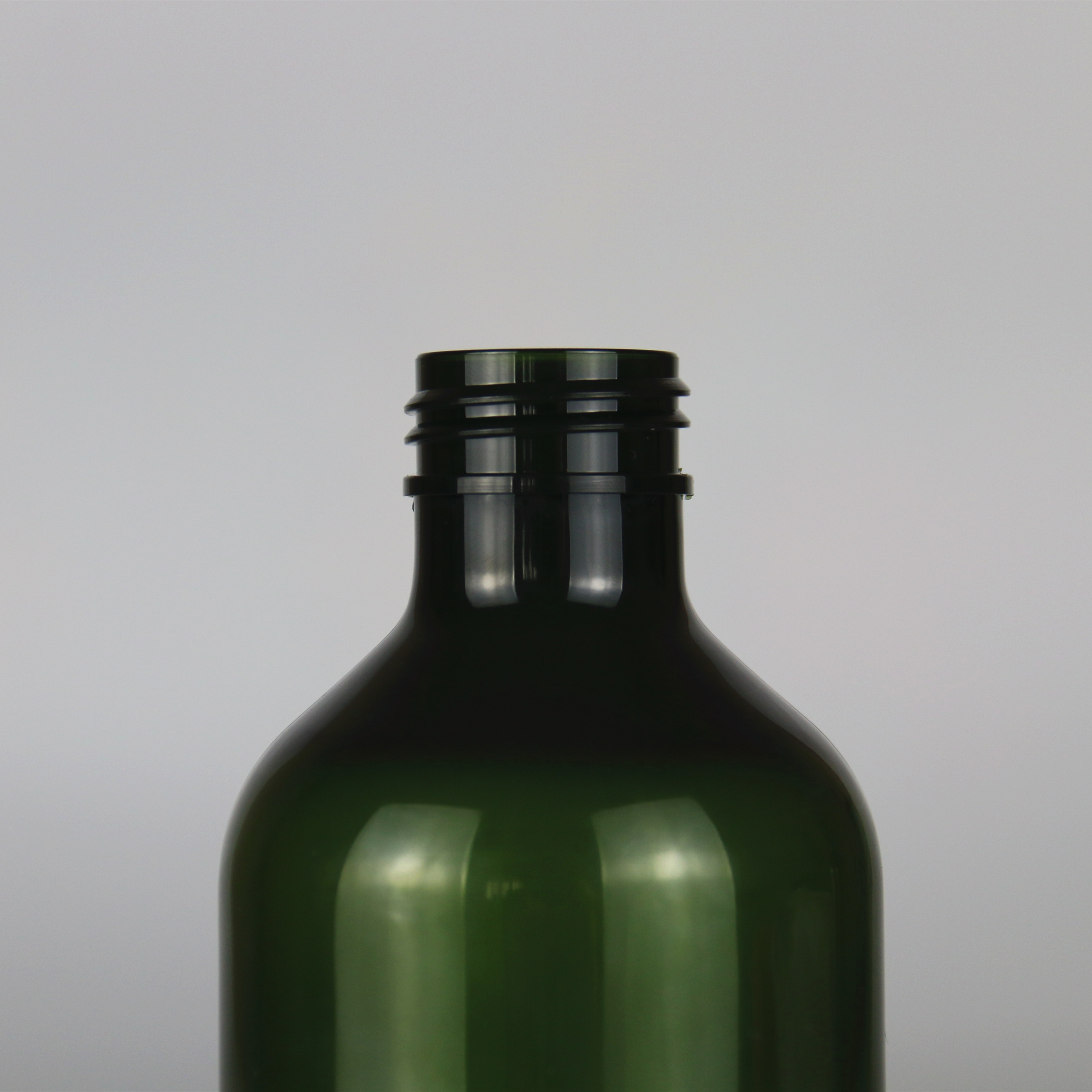 250ml 500ml and 8.5oz 16oz amber PET plastic lotion pump bottle Hand washing sanitizer shampoo travel bottle