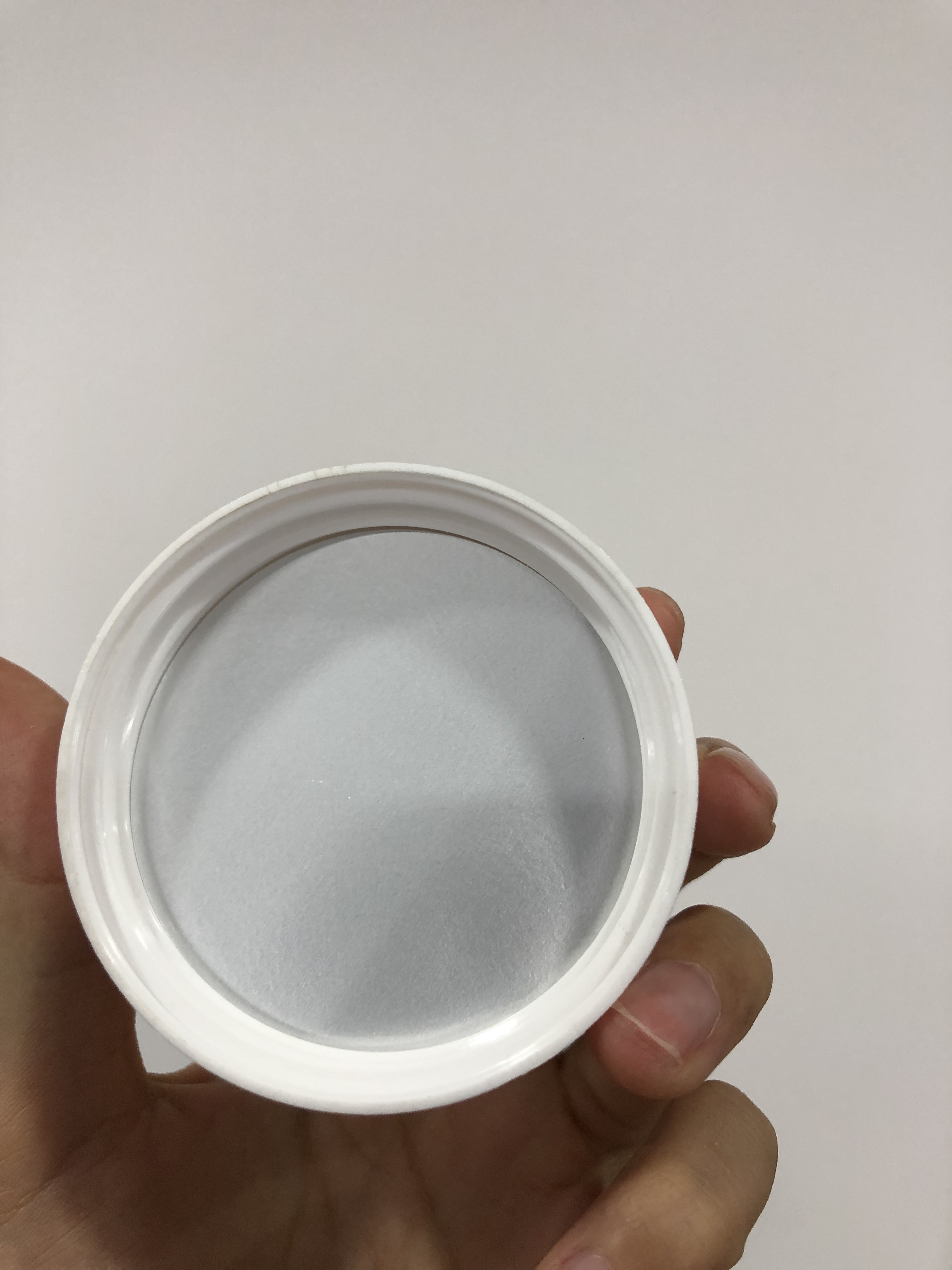 250ml 8oz CRC PET Jar Childproof PET jar Plastic Cylinder Medicine Pharma Jar Opaque color with Press Cap Wholesale