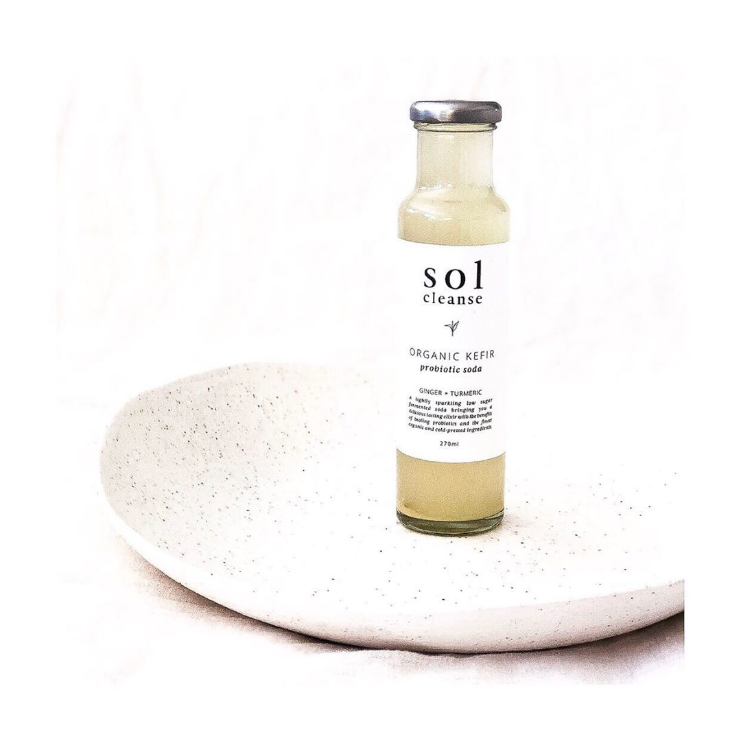 250ml 8oz lug cap glass juice bottle with metal cap