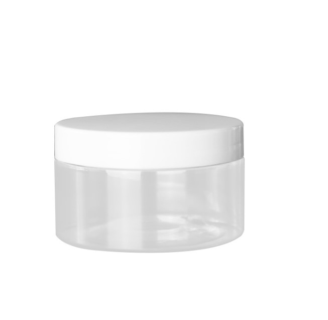 250ml 92*54 food packaging plastic jar