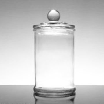 250ml 9oz Round Glass Food Jam Jar Candle Jars