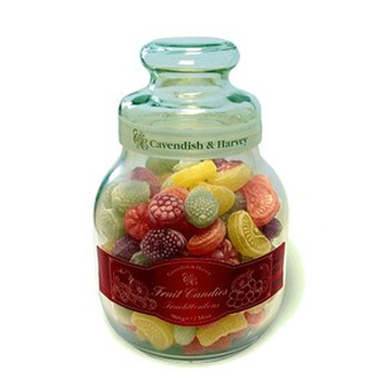250ml 9oz Round Glass Food Jam Jar Candle Jars