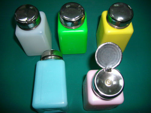 250ml ESD IPA dispenser alcohol bottle dispenser