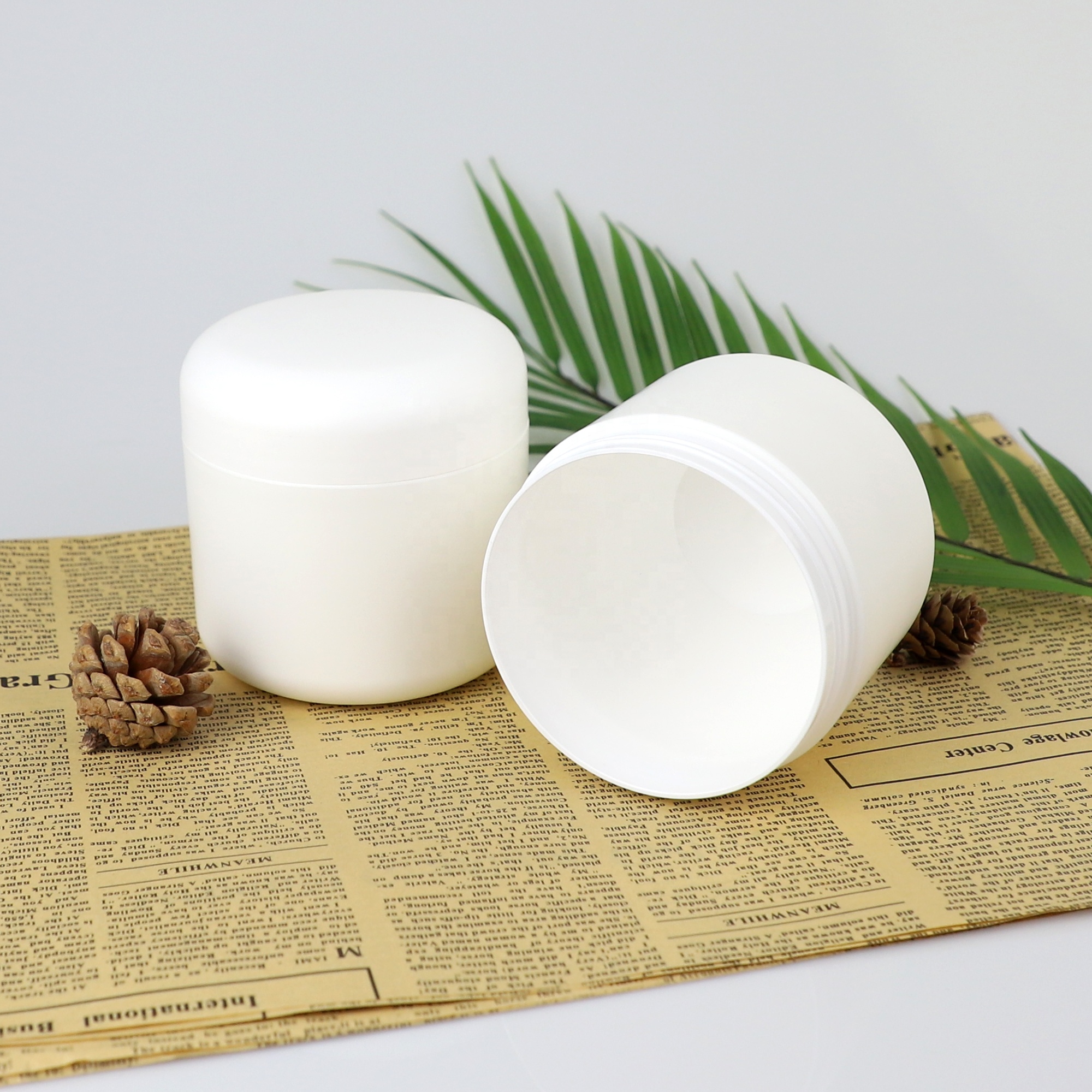 250ml High Quality Cream Jar