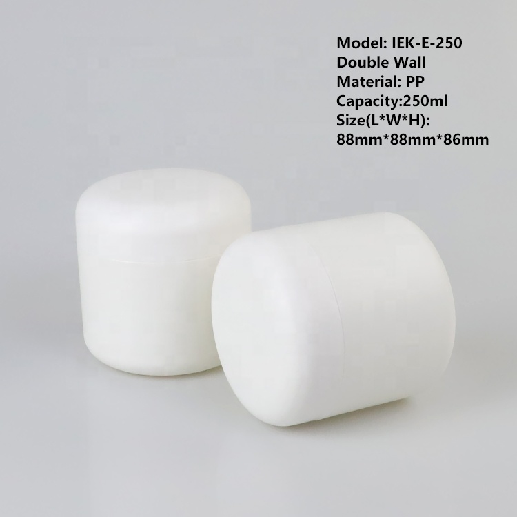 250ml High Quality Cream Jar