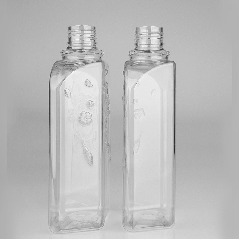 250ml Latex Bottle Shea Plastic Bottle With Clatter Cap