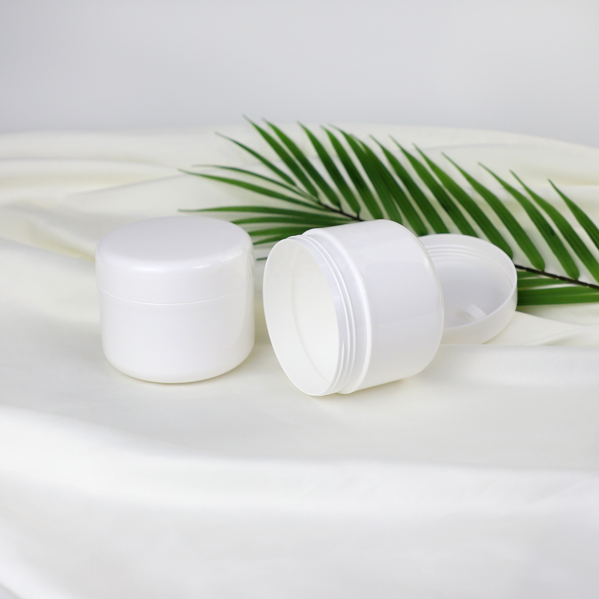 250ml PP Jar facial cream container
