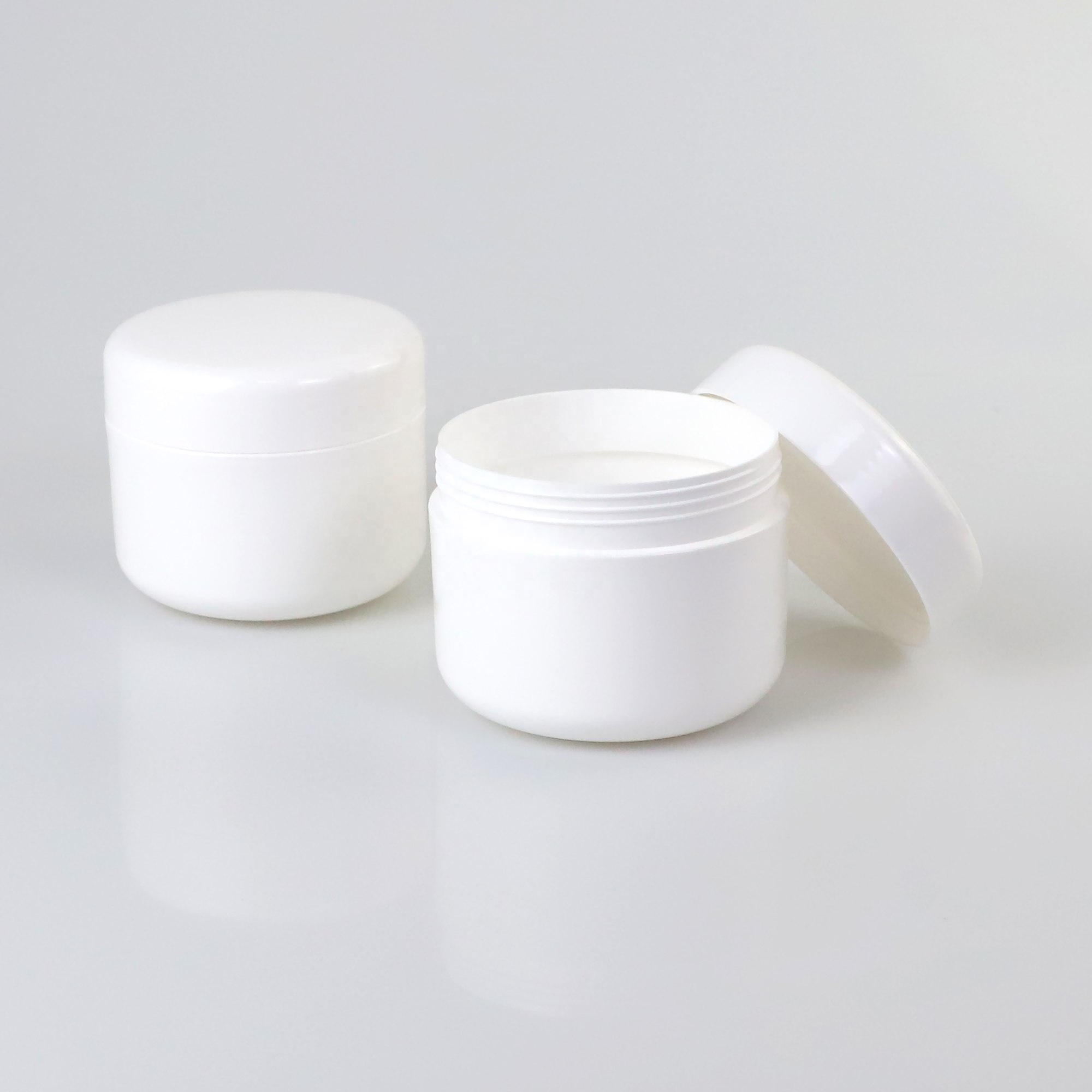 250ml PP Jar facial cream container
