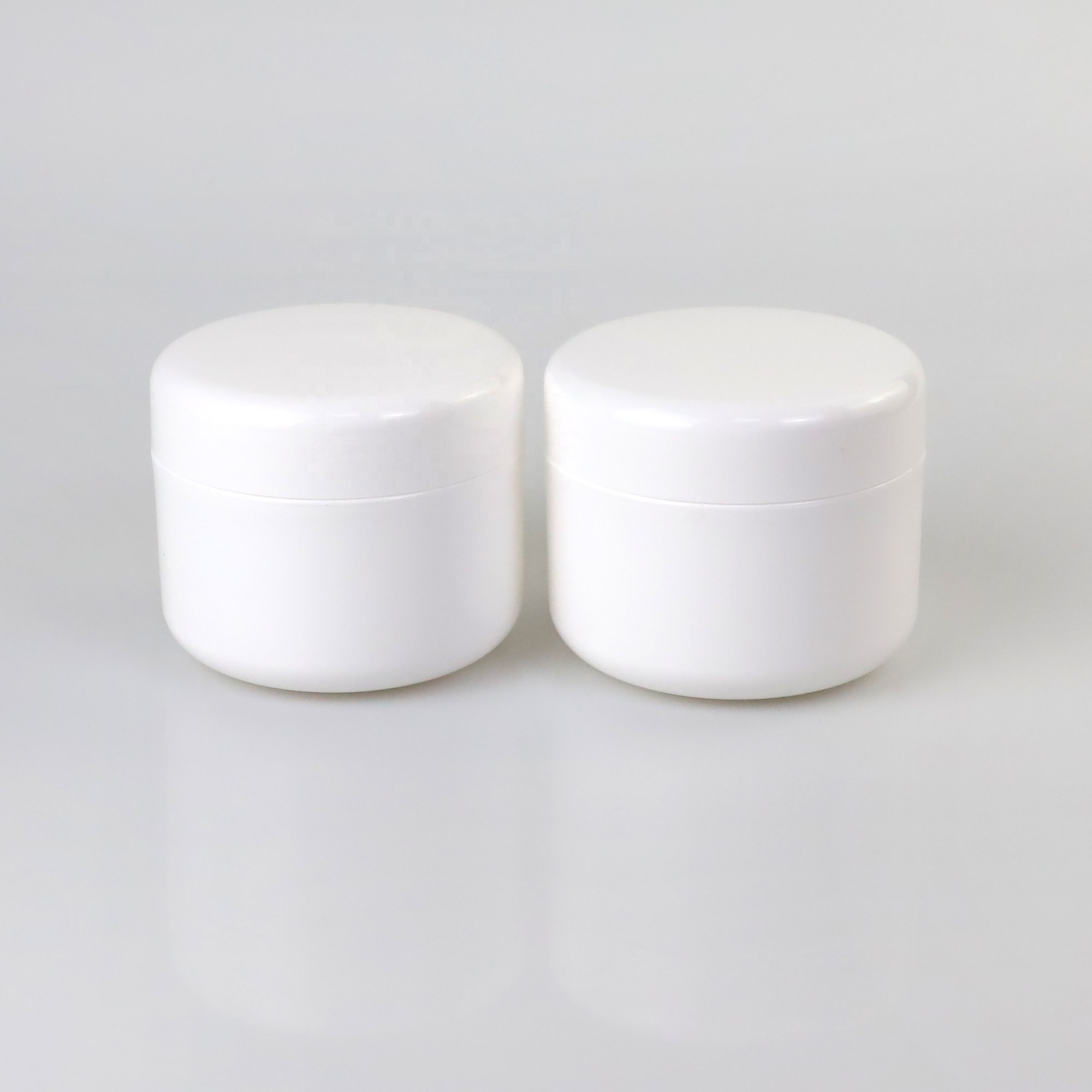 250ml PP Jar facial cream container