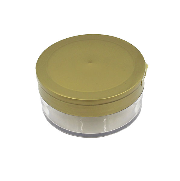 250ml Plastic Cosmetic Hair Care Oil Jar Container With Flip Top Cap