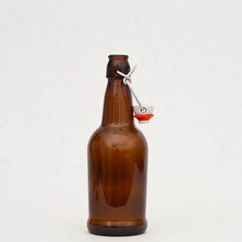 250ml Swing Top Clear Glass Bottle 500ml 750ml 1 Liter Filp Top Brewing Bottles