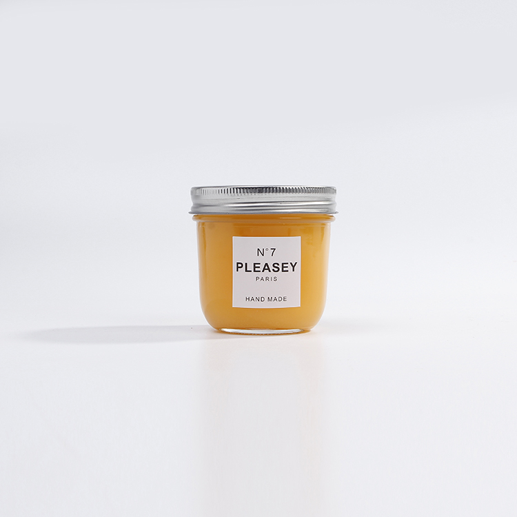 250ml Taper Wide Mouth Canning Mason Jars With Regular Lids For Food Storage