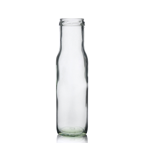 250ml bbq chili tomato hot bottles sauce glass with cover