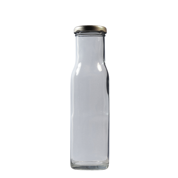 250ml bbq chili tomato hot bottles sauce glass with cover