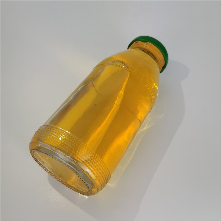 250ml bottiglie vetro custom juice beverage storage bottle hot sale