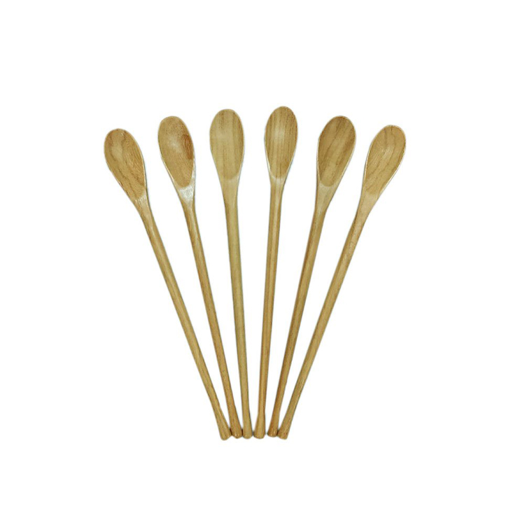 250ml round glass clear honey jar with wooden spoon and dipper