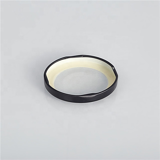 250ml transparent empty glass jar for jams, spice, honey wholesale